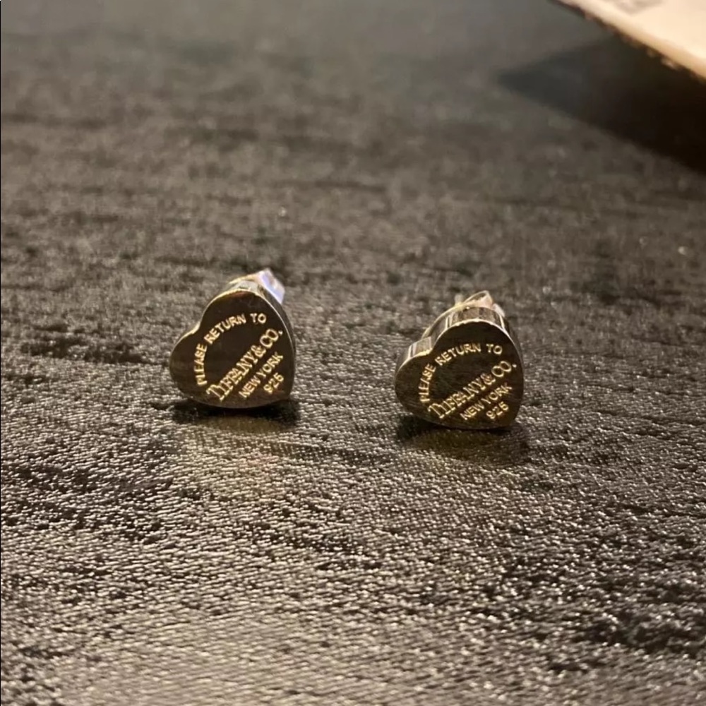 Heart Earrings